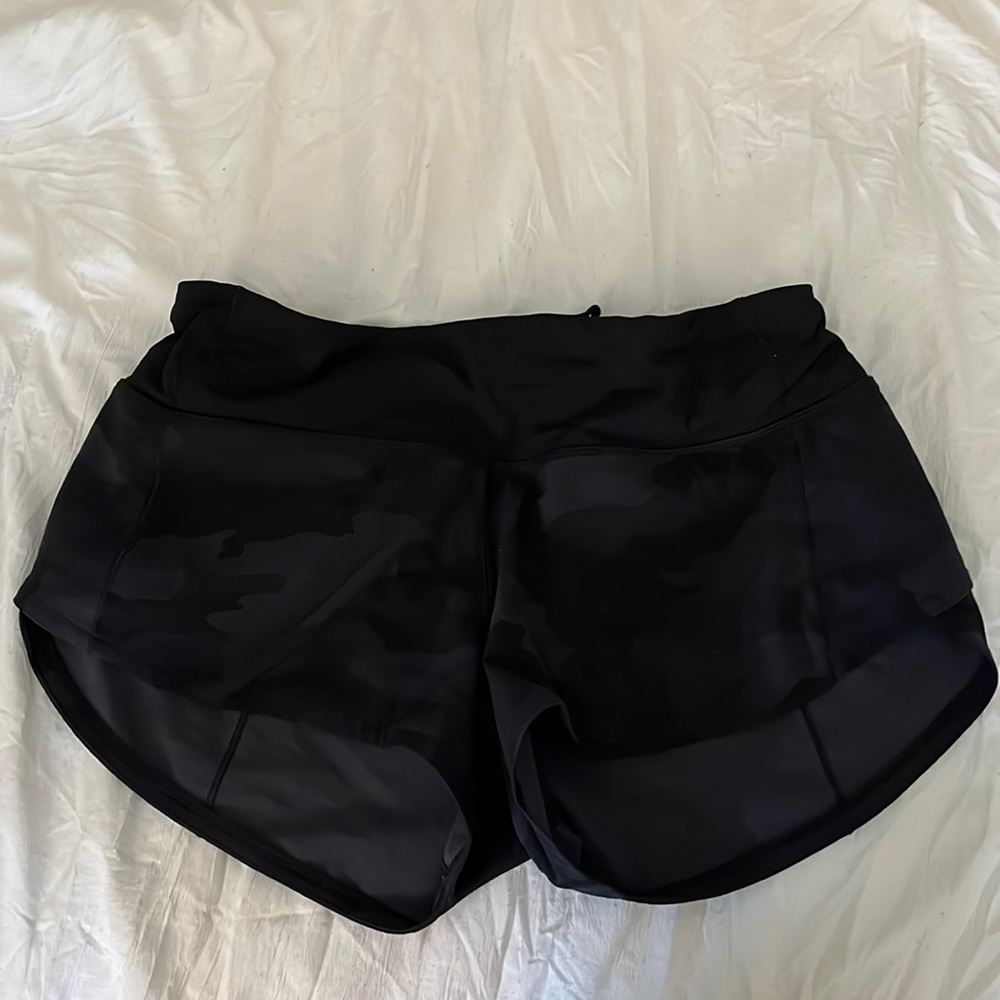 Lululemon Speed up Shorts